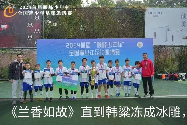 《兰香如故》直到韩粱冻成冰雕，林锦岐才明白，许兰香有多聪明