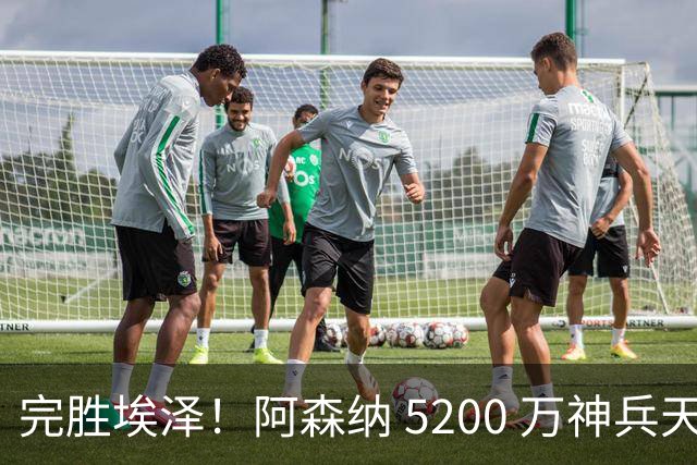 完胜埃泽！阿森纳 5200 万神兵天降！阿尔特塔找到大杀器