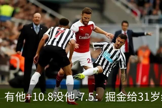 有他+10.8没他-7.5：掘金给31岁约基奇配了4个替补中锋