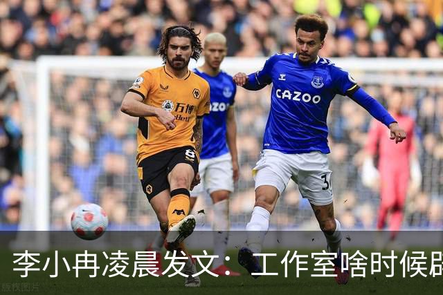 李小冉凌晨发文：工作室啥时候辟过谣了？你甩截图啊