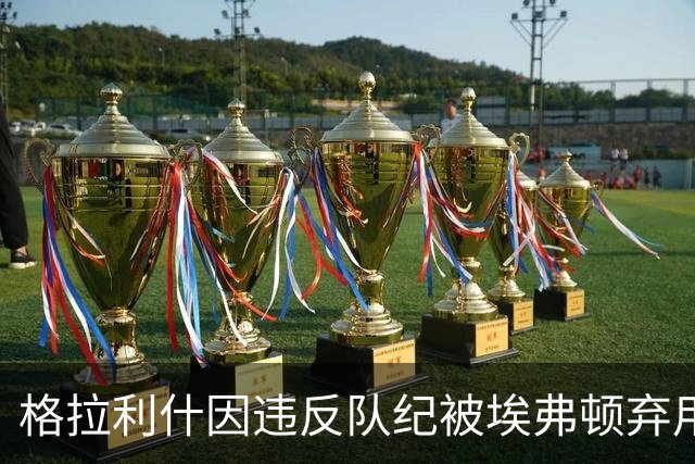 格拉利什因违反队纪被埃弗顿弃用，据信缺席训练