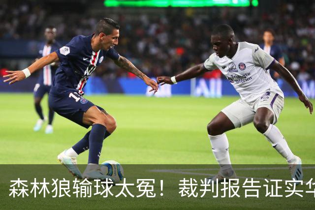 森林狼输球太冤！裁判报告证实华子关键球被犯规：两次错漏判都是骑士获利