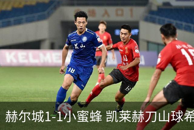 赫尔城1-1小蜜蜂 凯莱赫刀山球希基送点 麦克伯尼点射瓦塔拉扳平
