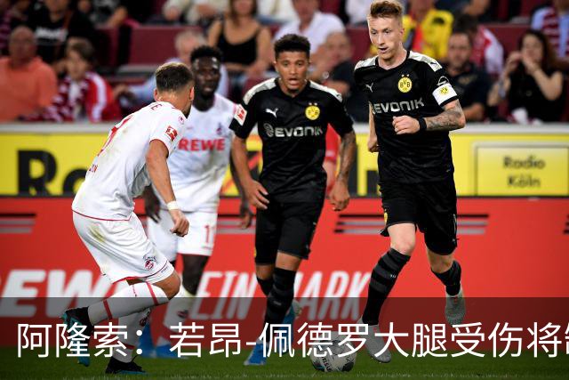 阿隆索：若昂-佩德罗大腿受伤将缺阵数周，具体时间待定