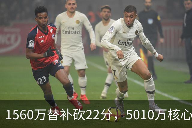 1560万替补砍22分，5010万核心正负值-15！活塞输在天价合同错配