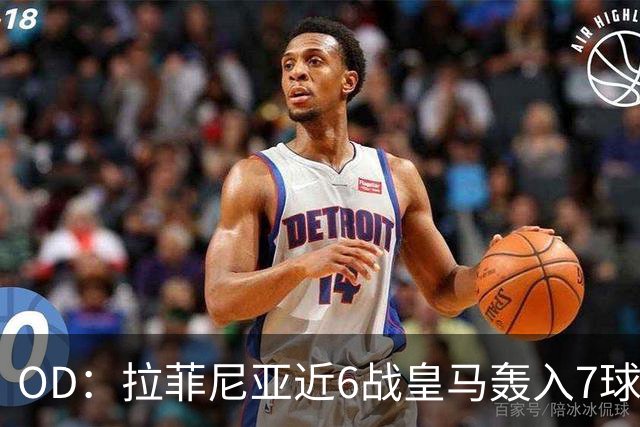 OD：拉菲尼亚近6战皇马轰入7球，成巴萨德比利器